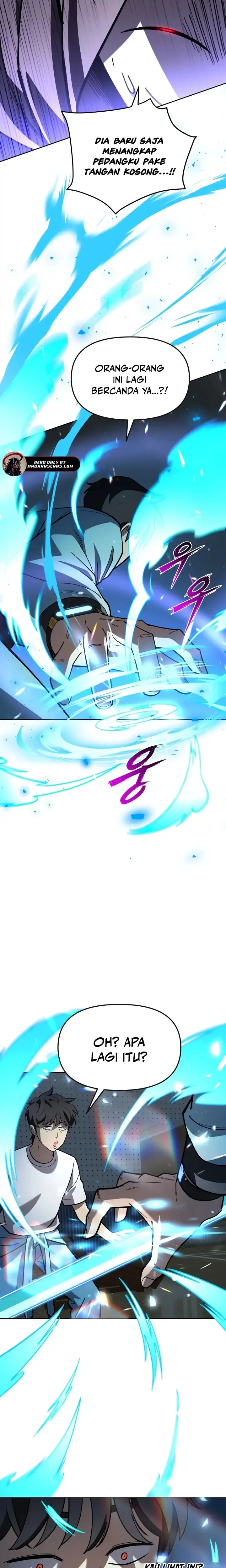 Baca Heavenly Demon Goes to High School - Chapter 23 halaman 18