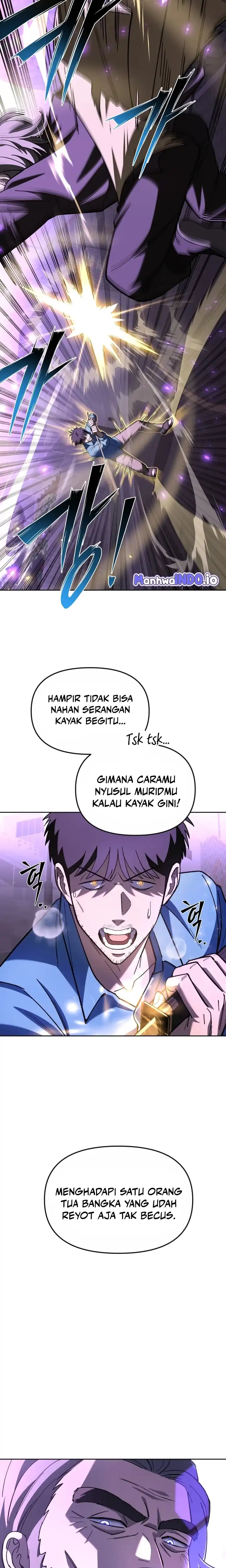 Baca Heavenly Demon Goes to High School - Chapter 23 halaman 2