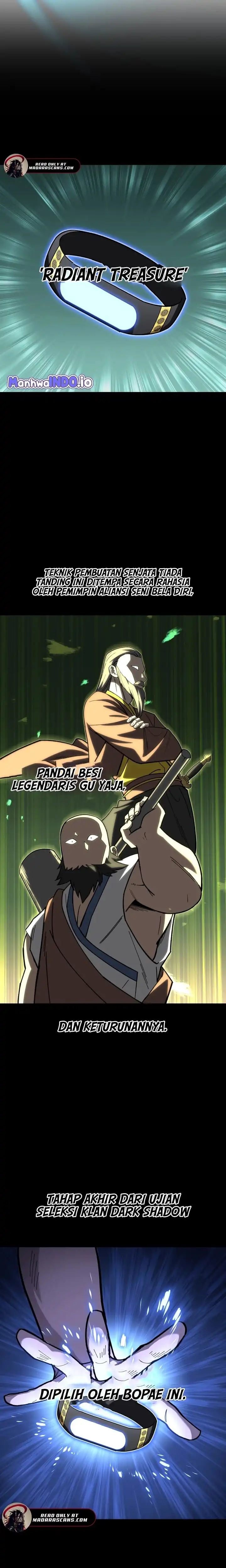 Baca Heavenly Demon Goes to High School - Chapter 23 halaman 20