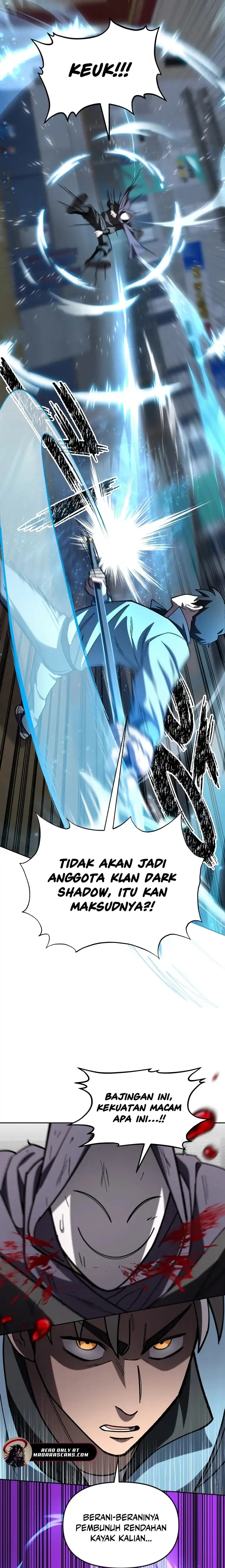 Baca Heavenly Demon Goes to High School - Chapter 23 halaman 22