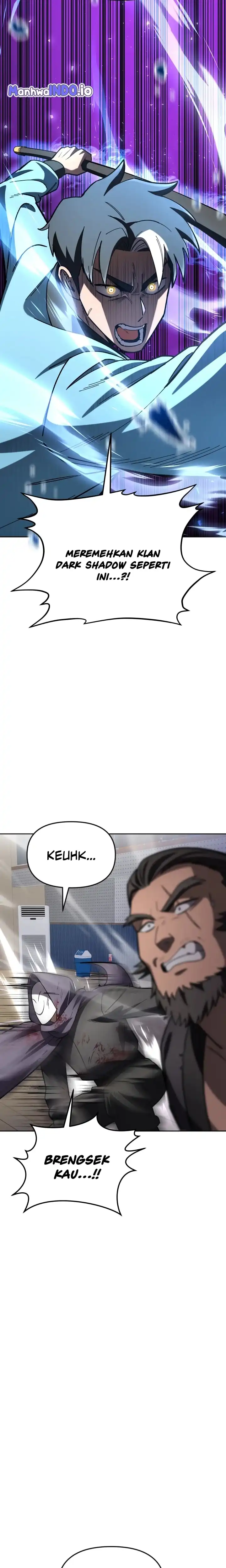 Baca Heavenly Demon Goes to High School - Chapter 23 halaman 23