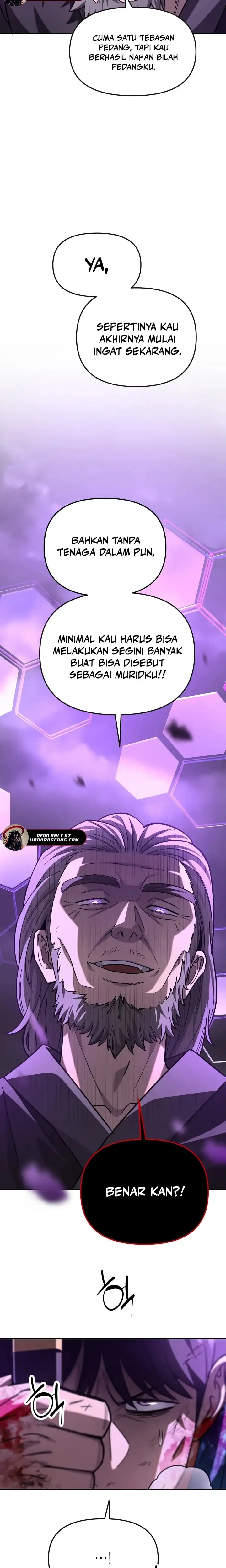 Baca Heavenly Demon Goes to High School - Chapter 23 halaman 26