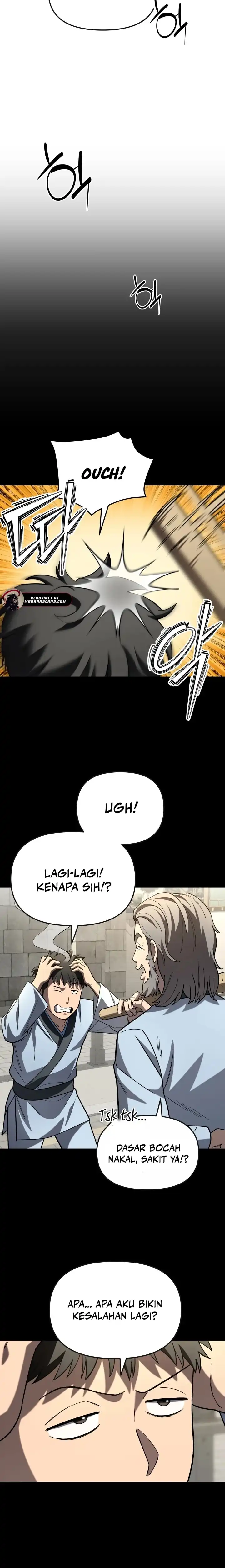Baca Heavenly Demon Goes to High School - Chapter 23 halaman 27
