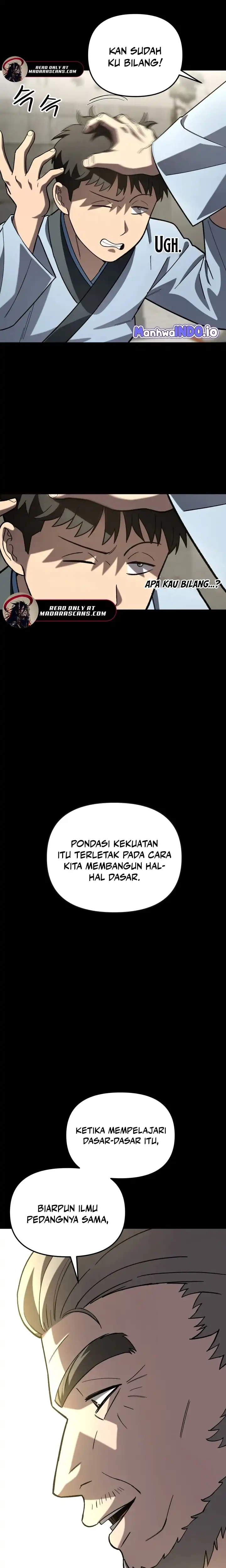 Baca Heavenly Demon Goes to High School - Chapter 23 halaman 28