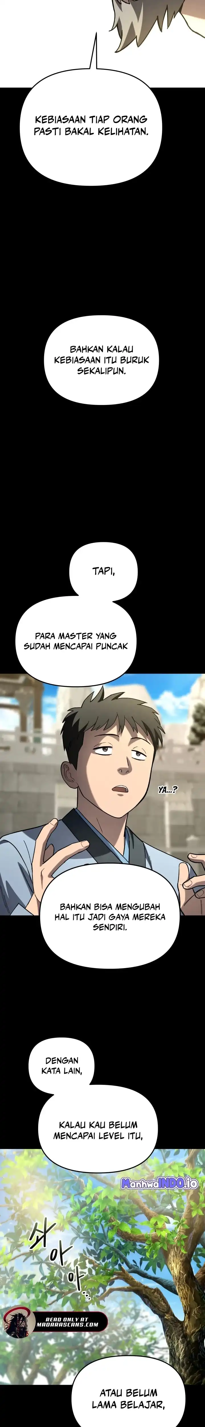 Baca Heavenly Demon Goes to High School - Chapter 23 halaman 29