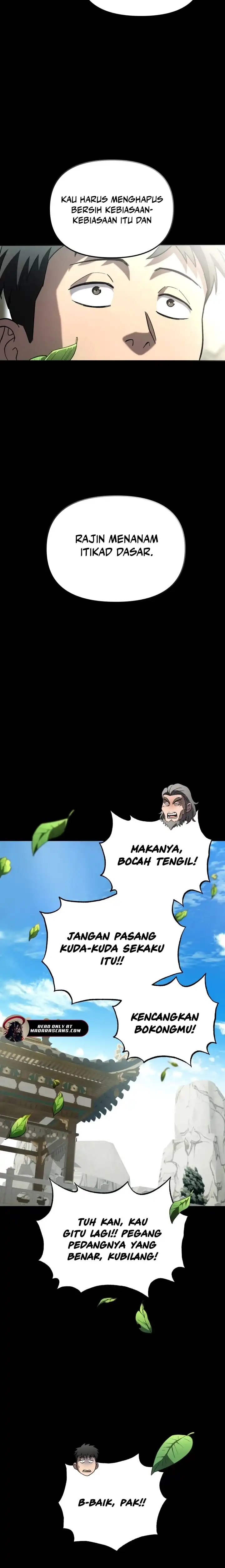 Baca Heavenly Demon Goes to High School - Chapter 23 halaman 30