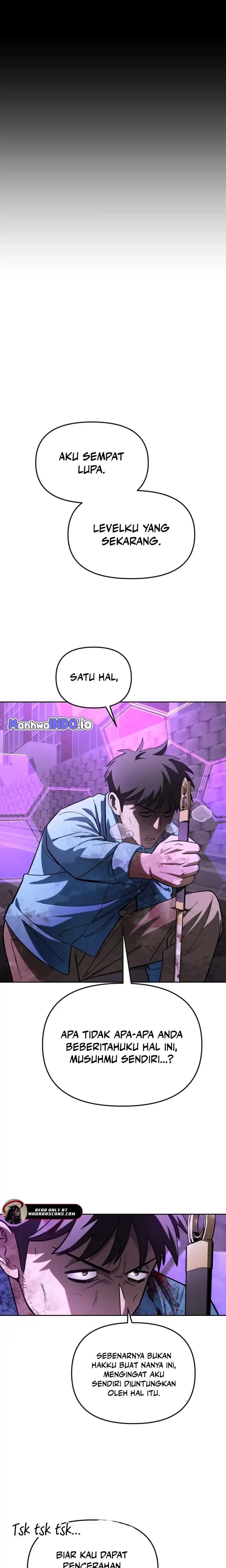 Baca Heavenly Demon Goes to High School - Chapter 23 halaman 31