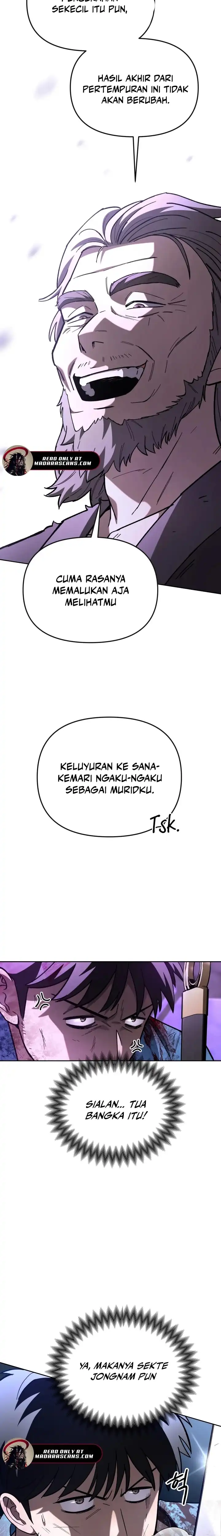 Baca Heavenly Demon Goes to High School - Chapter 23 halaman 32