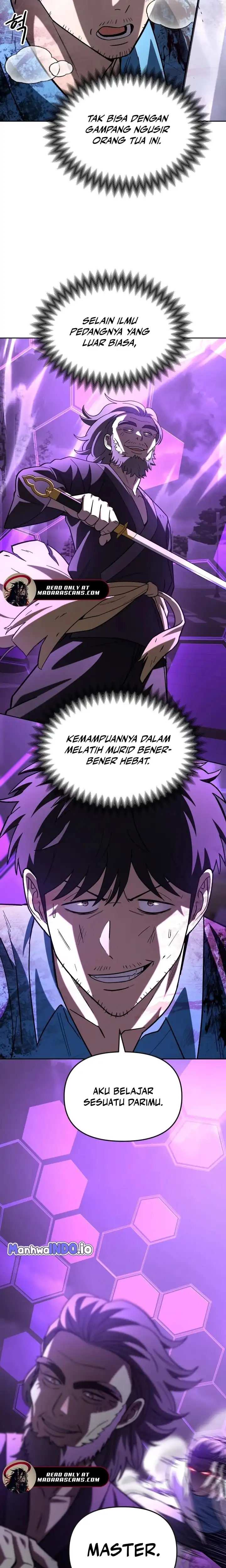 Baca Heavenly Demon Goes to High School - Chapter 23 halaman 33
