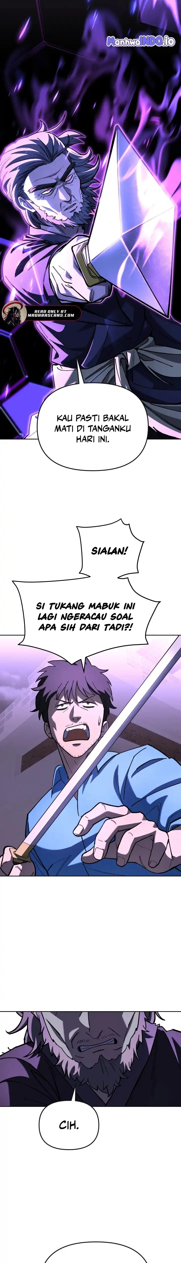 Baca Heavenly Demon Goes to High School - Chapter 23 halaman 5