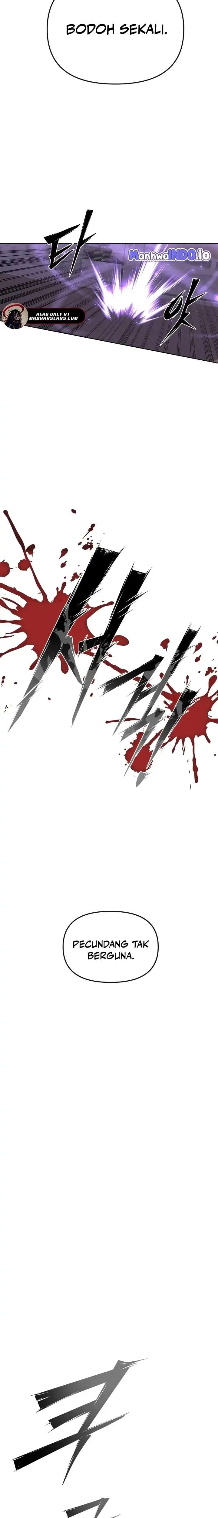 Baca Heavenly Demon Goes to High School - Chapter 23 halaman 6