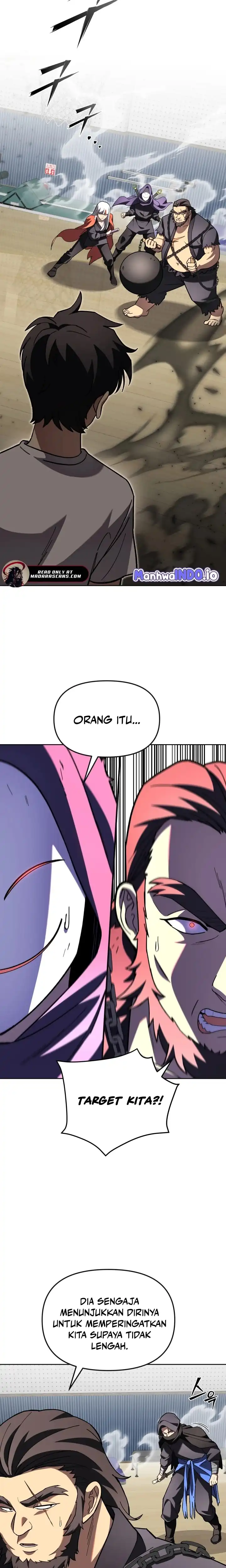 Baca Heavenly Demon Goes to High School - Chapter 23 halaman 7