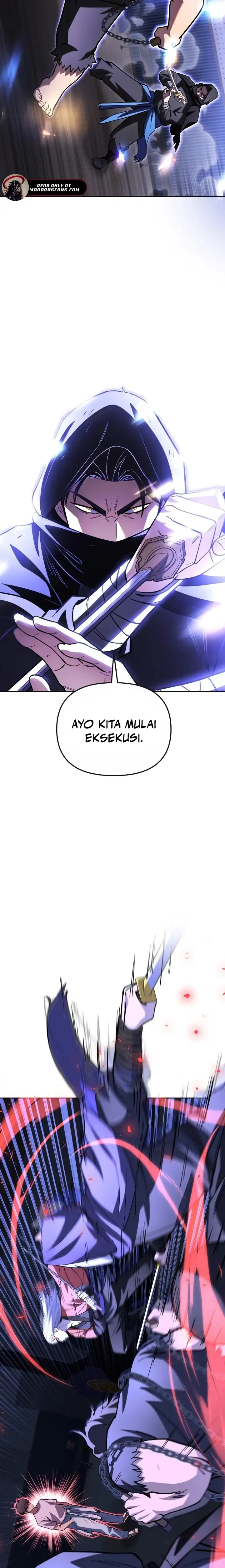 Baca Heavenly Demon Goes to High School - Chapter 23 halaman 9