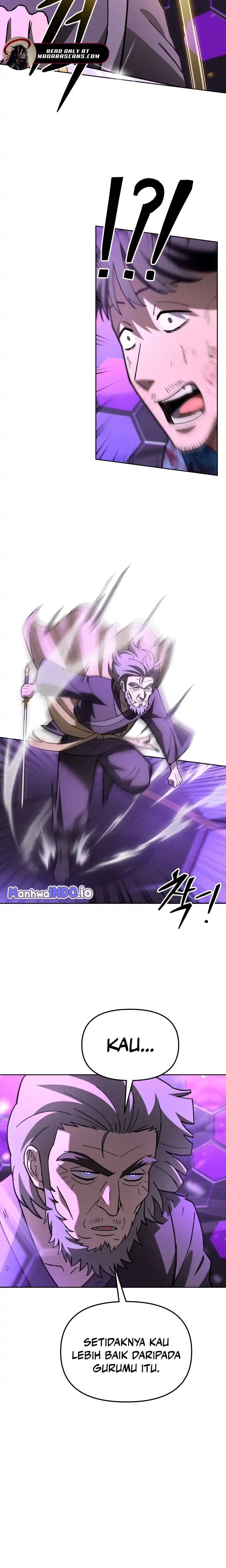 Baca Heavenly Demon Goes to High School - Chapter 24 halaman 12