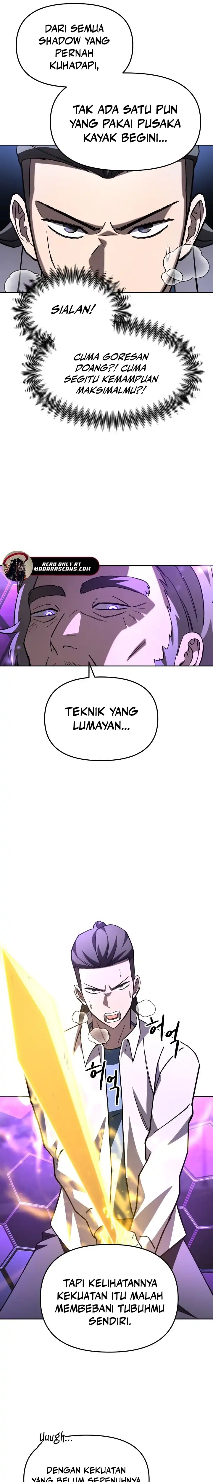 Baca Heavenly Demon Goes to High School - Chapter 24 halaman 13