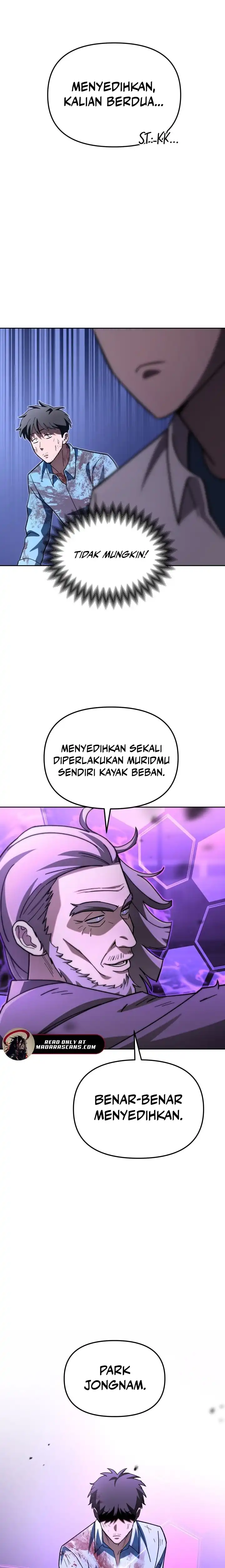 Baca Heavenly Demon Goes to High School - Chapter 24 halaman 15