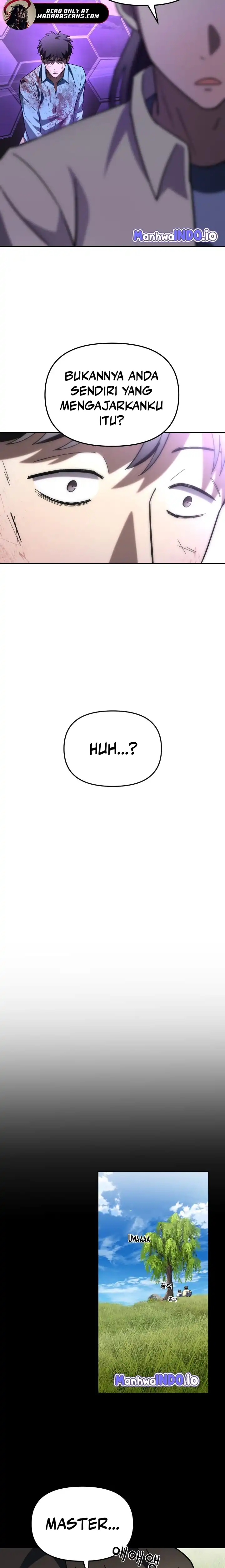 Baca Heavenly Demon Goes to High School - Chapter 24 halaman 17