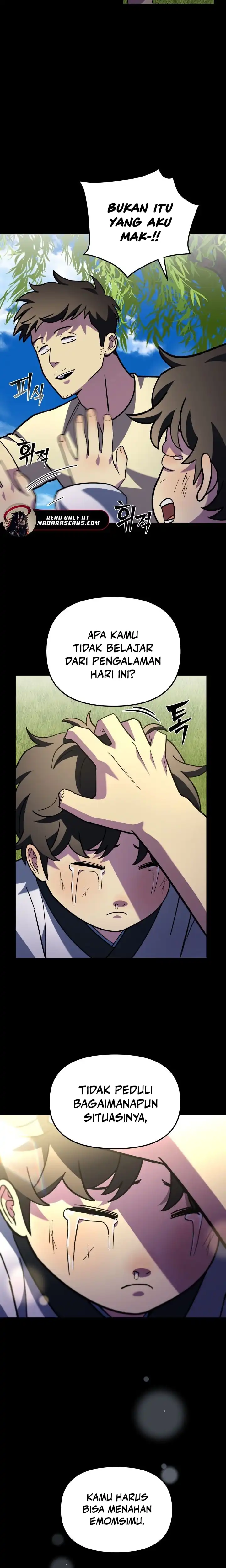 Baca Heavenly Demon Goes to High School - Chapter 24 halaman 19