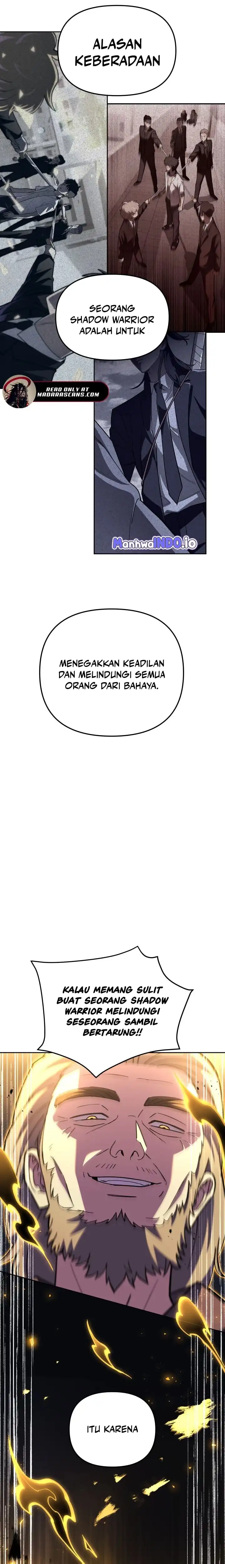 Baca Heavenly Demon Goes to High School - Chapter 24 halaman 22
