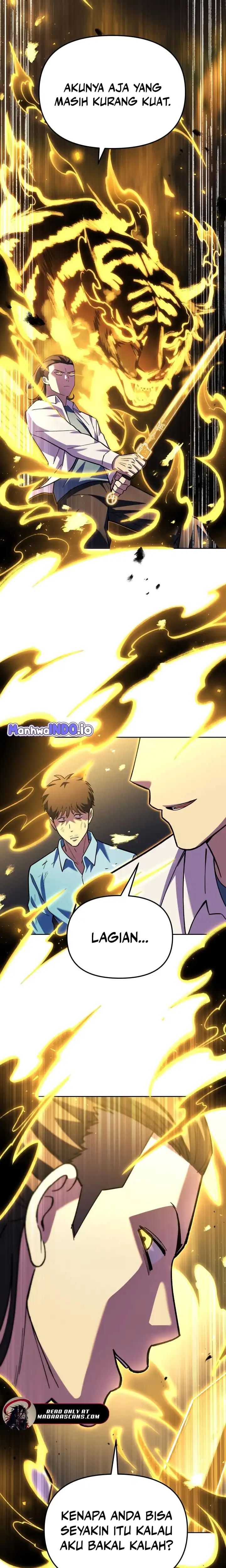 Baca Heavenly Demon Goes to High School - Chapter 24 halaman 23