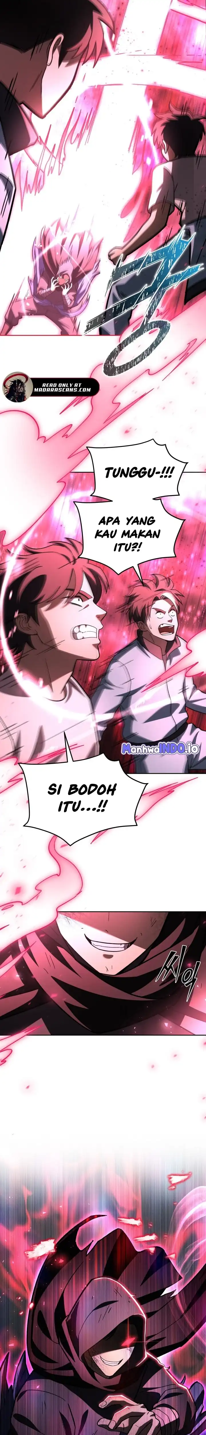 Baca Heavenly Demon Goes to High School - Chapter 24 halaman 28