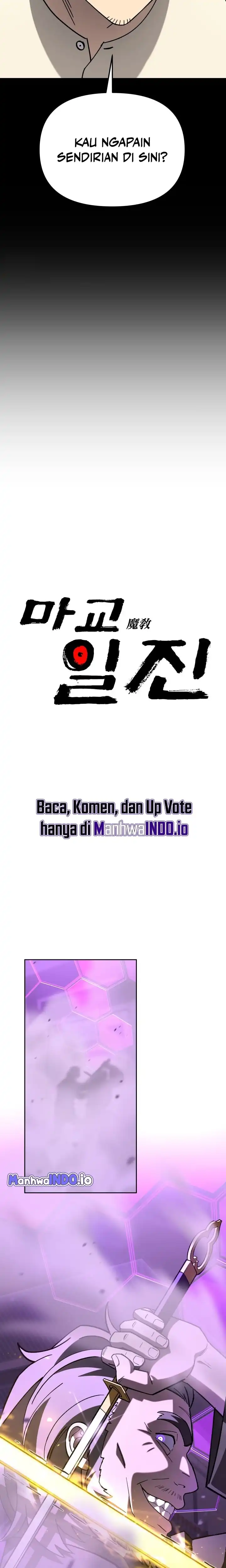 Baca Heavenly Demon Goes to High School - Chapter 24 halaman 3