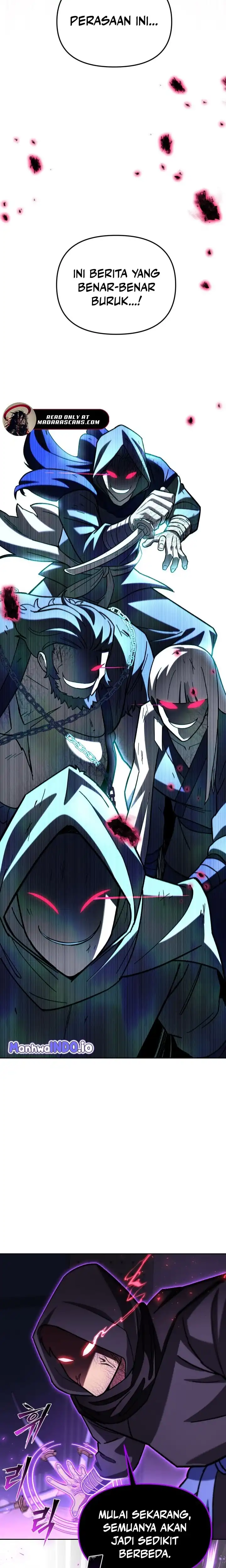 Baca Heavenly Demon Goes to High School - Chapter 24 halaman 30