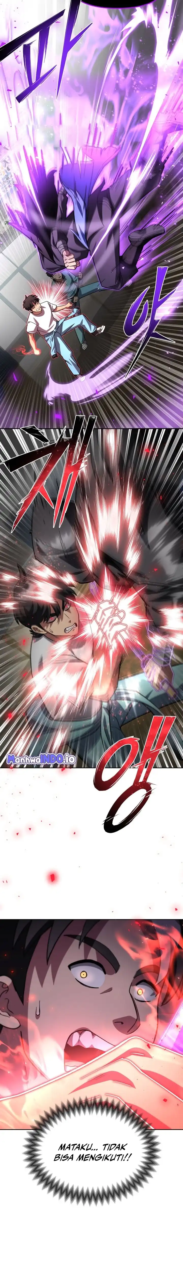 Baca Heavenly Demon Goes to High School - Chapter 24 halaman 31