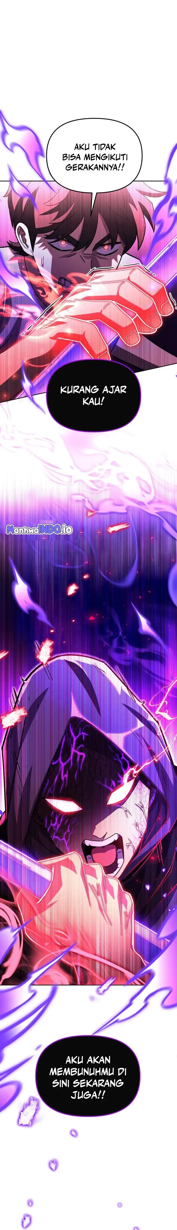 Baca Heavenly Demon Goes to High School - Chapter 24 halaman 32
