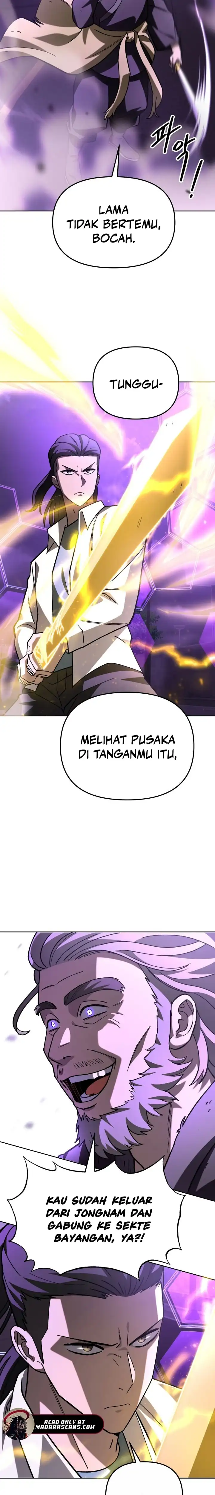Baca Heavenly Demon Goes to High School - Chapter 24 halaman 5
