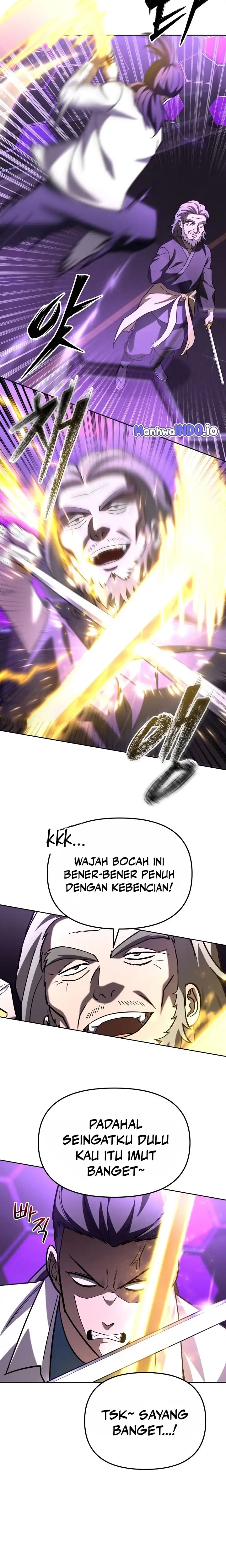 Baca Heavenly Demon Goes to High School - Chapter 24 halaman 7