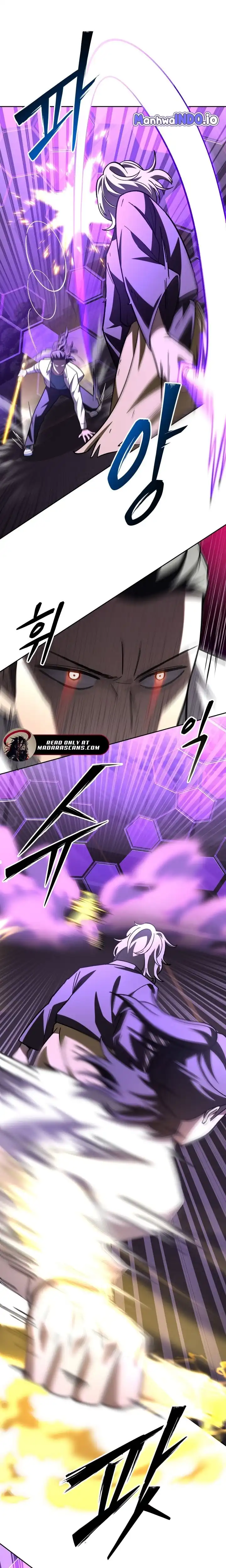 Baca Heavenly Demon Goes to High School - Chapter 24 halaman 8