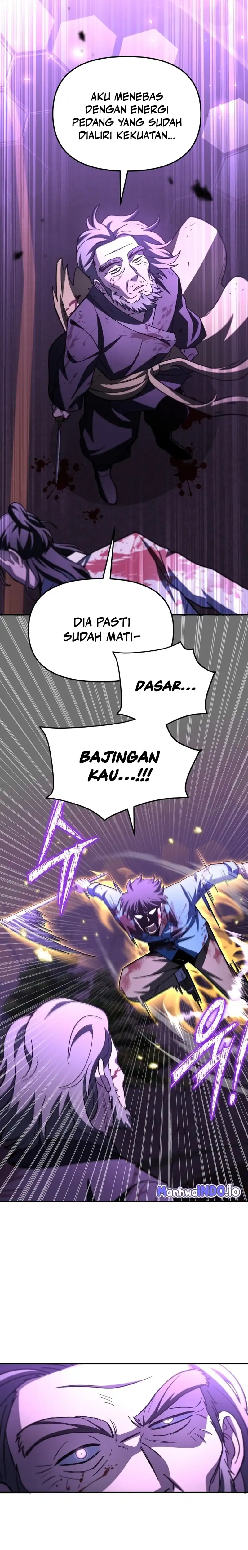 Baca Heavenly Demon Goes to High School - Chapter 25 halaman 14