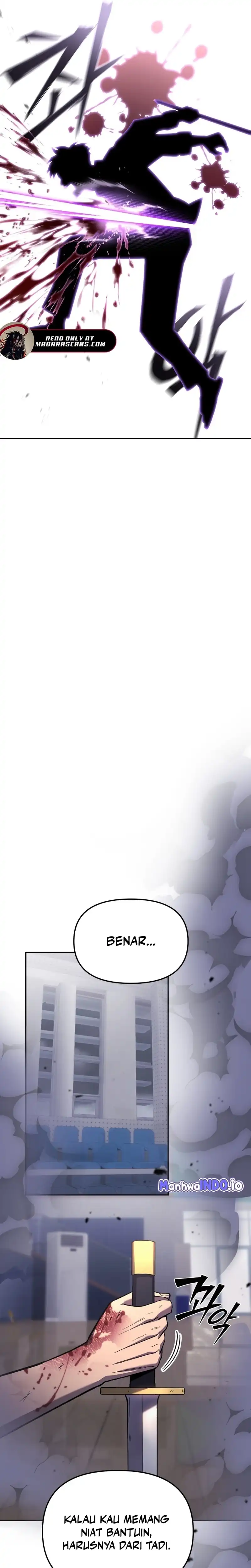 Baca Heavenly Demon Goes to High School - Chapter 25 halaman 15