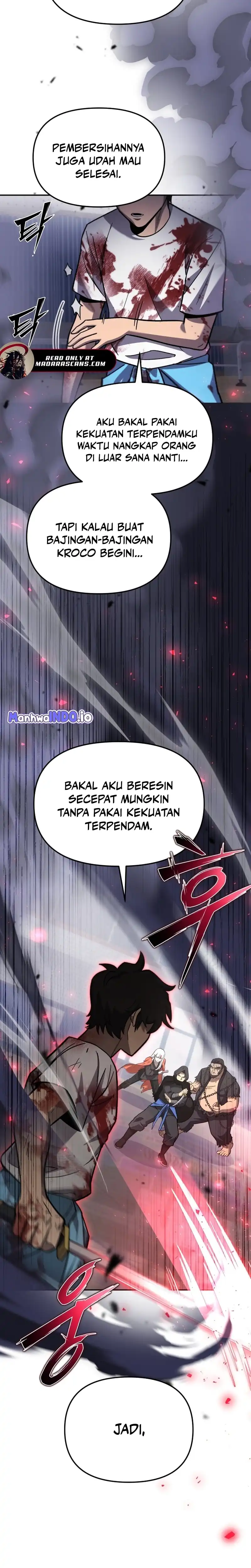 Baca Heavenly Demon Goes to High School - Chapter 25 halaman 16
