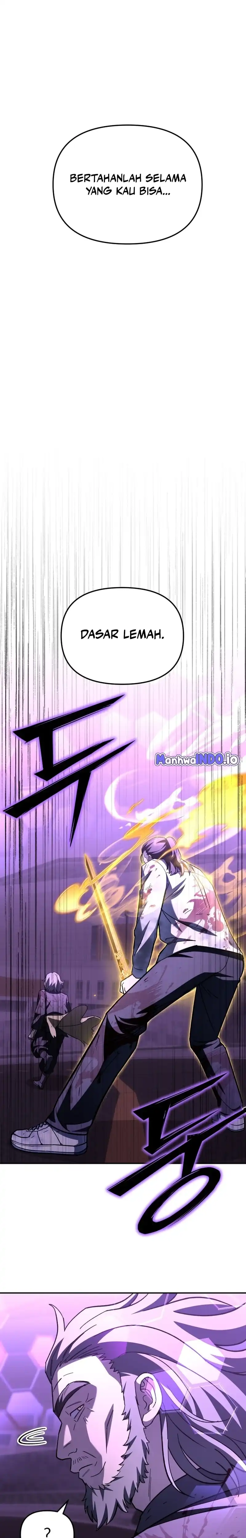 Baca Heavenly Demon Goes to High School - Chapter 25 halaman 17