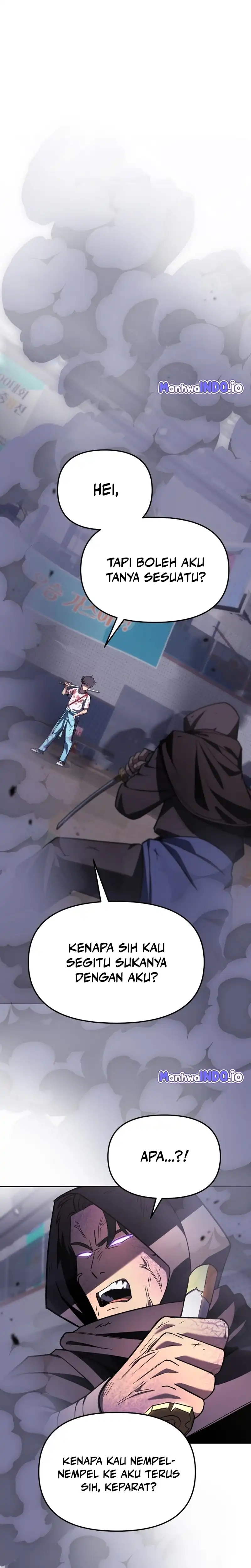 Baca Heavenly Demon Goes to High School - Chapter 25 halaman 20