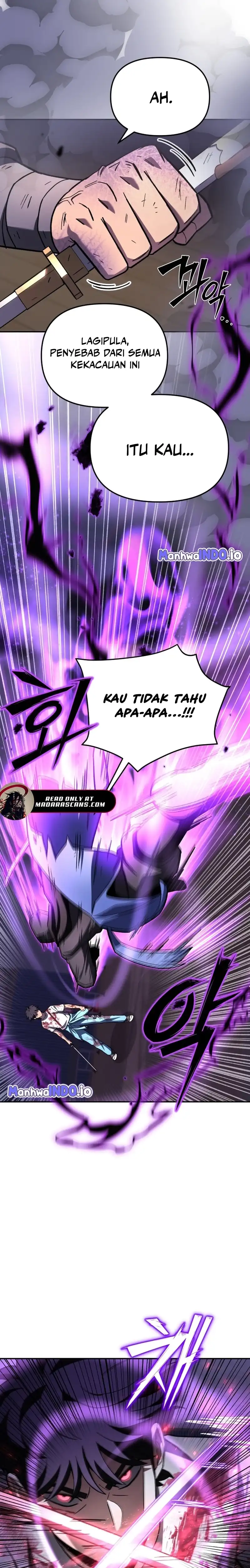 Baca Heavenly Demon Goes to High School - Chapter 25 halaman 21