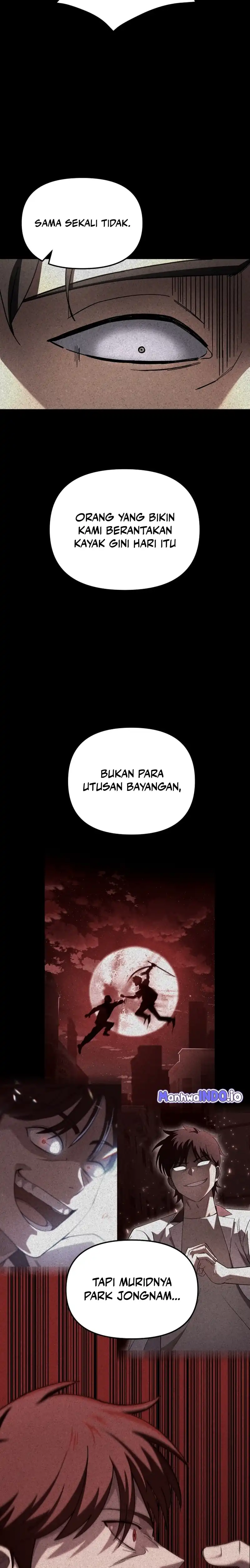 Baca Heavenly Demon Goes to High School - Chapter 25 halaman 23