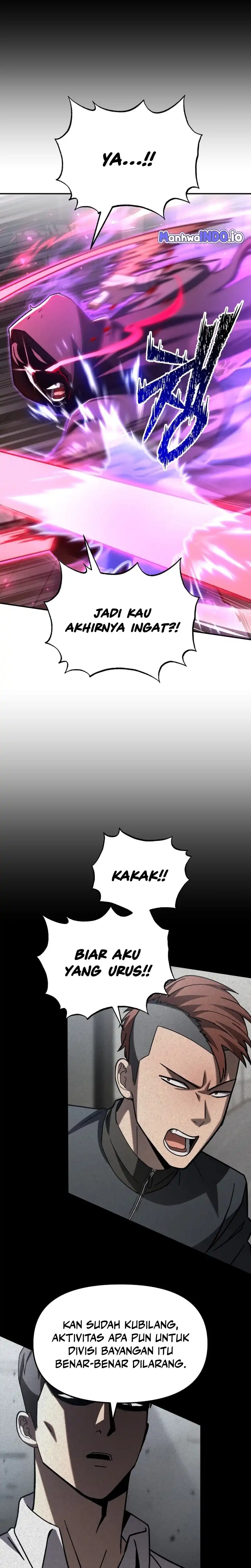Baca Heavenly Demon Goes to High School - Chapter 25 halaman 26