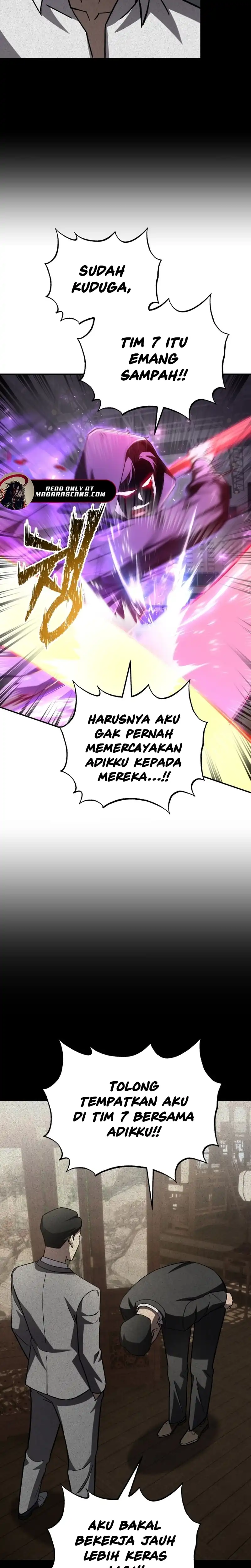 Baca Heavenly Demon Goes to High School - Chapter 25 halaman 27