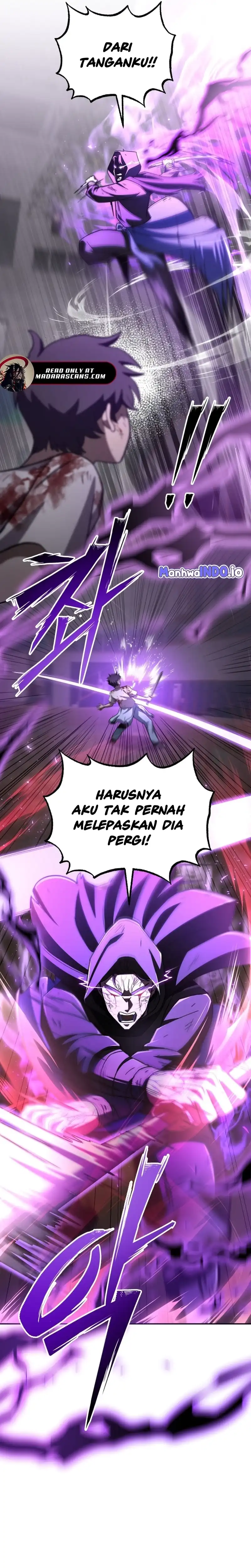 Baca Heavenly Demon Goes to High School - Chapter 25 halaman 30