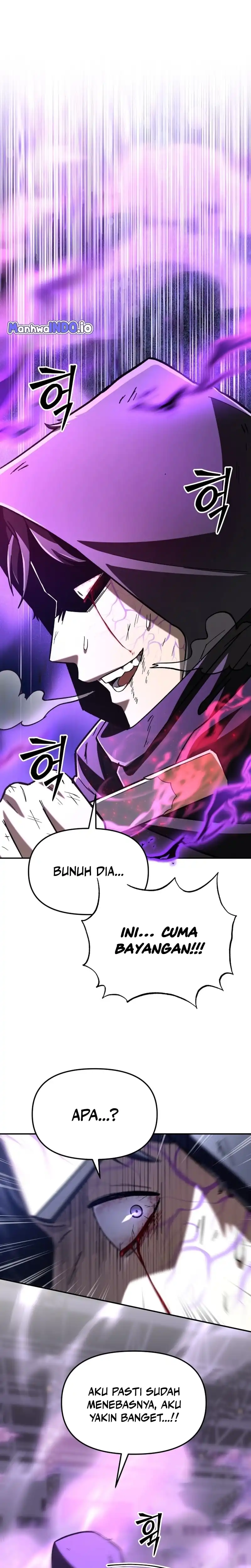 Baca Heavenly Demon Goes to High School - Chapter 25 halaman 31