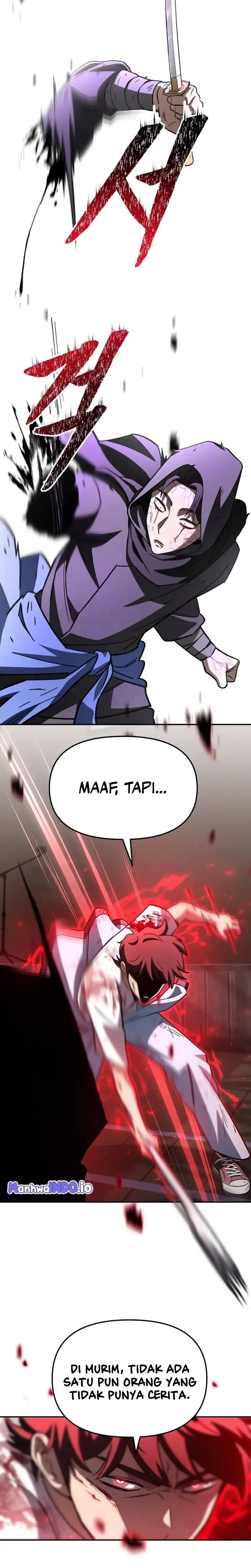 Baca Heavenly Demon Goes to High School - Chapter 25 halaman 33