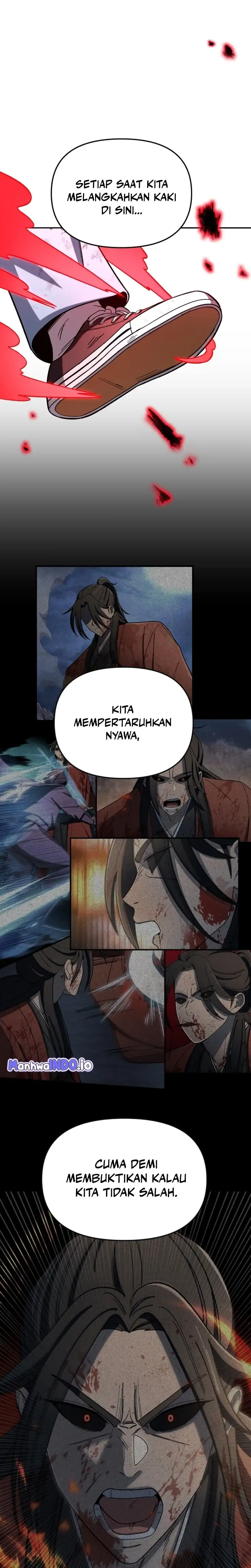 Baca Heavenly Demon Goes to High School - Chapter 25 halaman 34