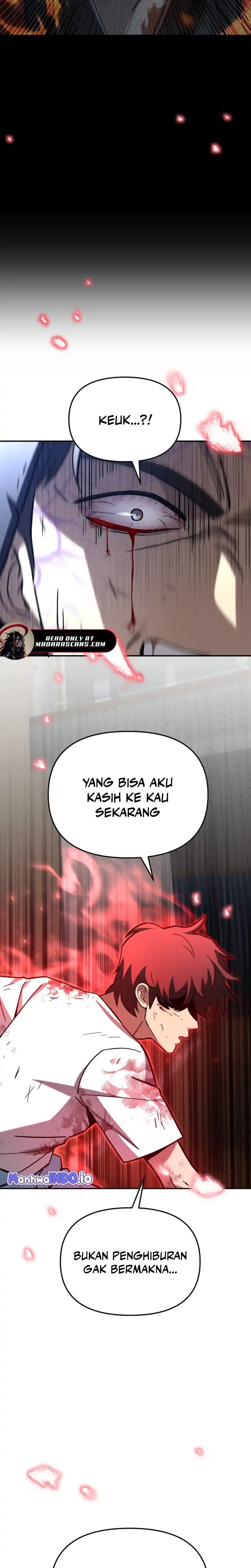 Baca Heavenly Demon Goes to High School - Chapter 25 halaman 35