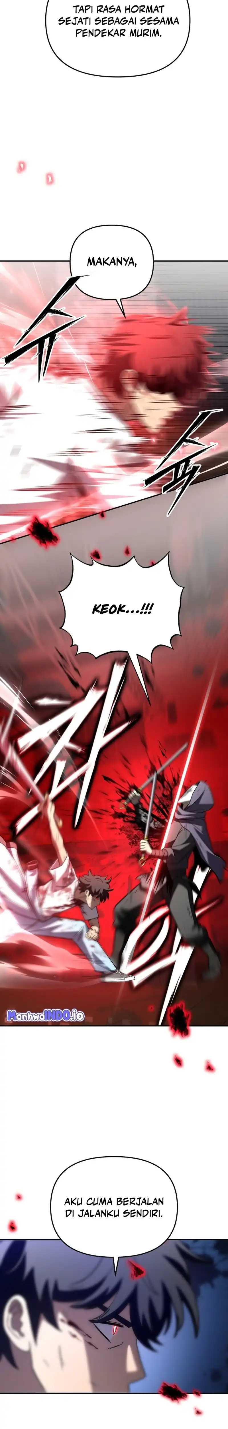 Baca Heavenly Demon Goes to High School - Chapter 25 halaman 36