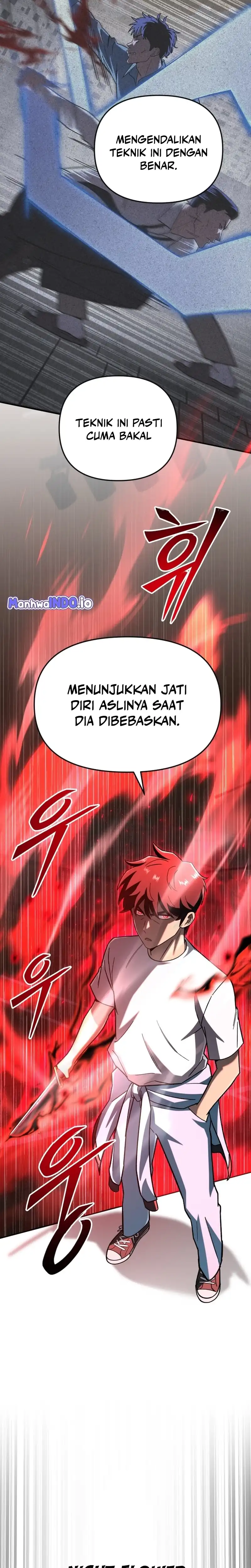 Baca Heavenly Demon Goes to High School - Chapter 25 halaman 38