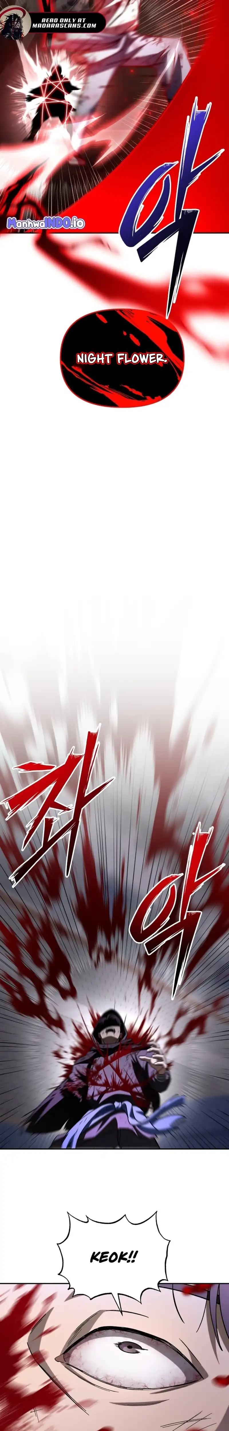Baca Heavenly Demon Goes to High School - Chapter 25 halaman 42