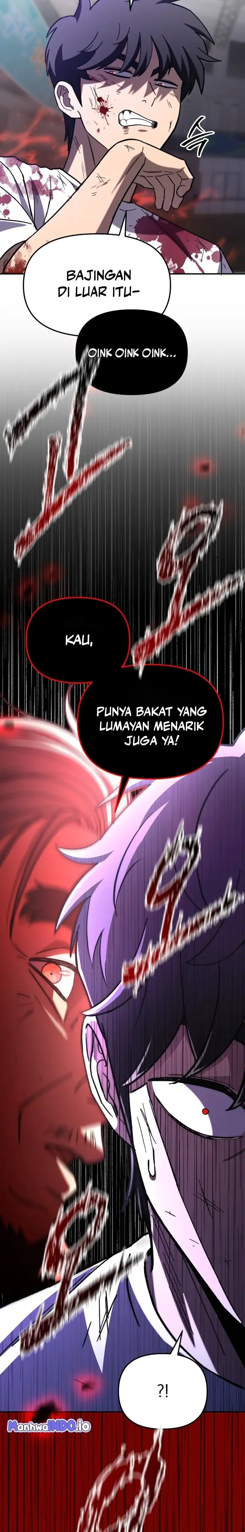 Baca Heavenly Demon Goes to High School - Chapter 25 halaman 46